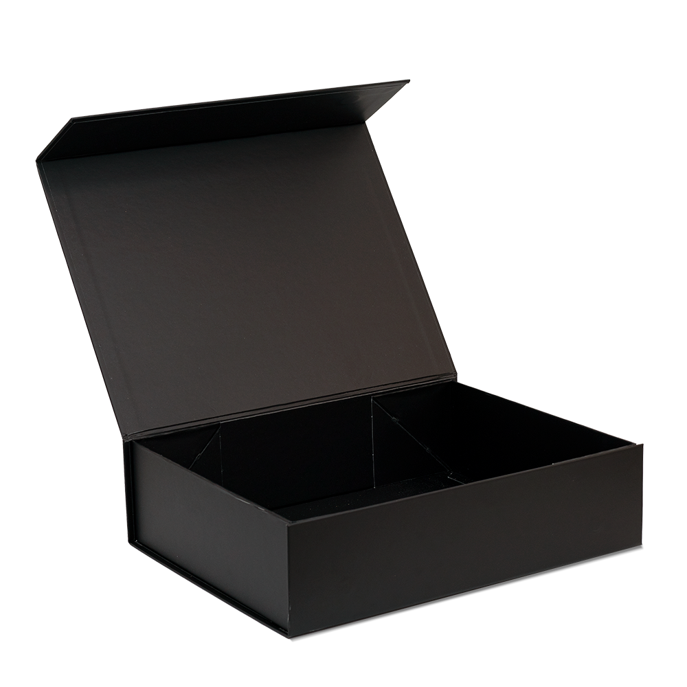 Black Magnetic Box