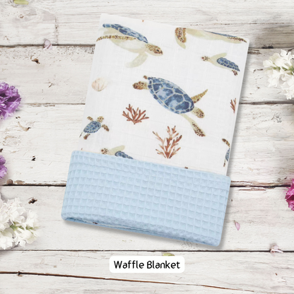 Baby Boy's Turtle Cove Hamper