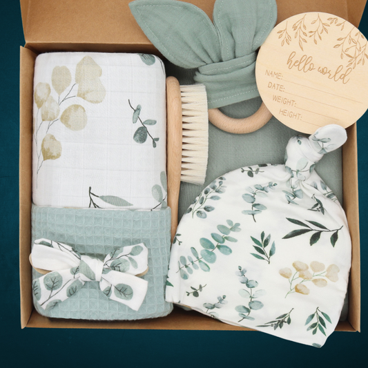 Eucalyptus Cuddle Hamper