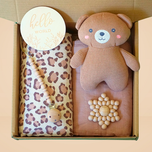 First Friend Hamper