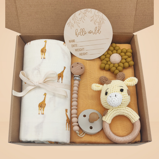 Giraffe Giggles Gift Hamper