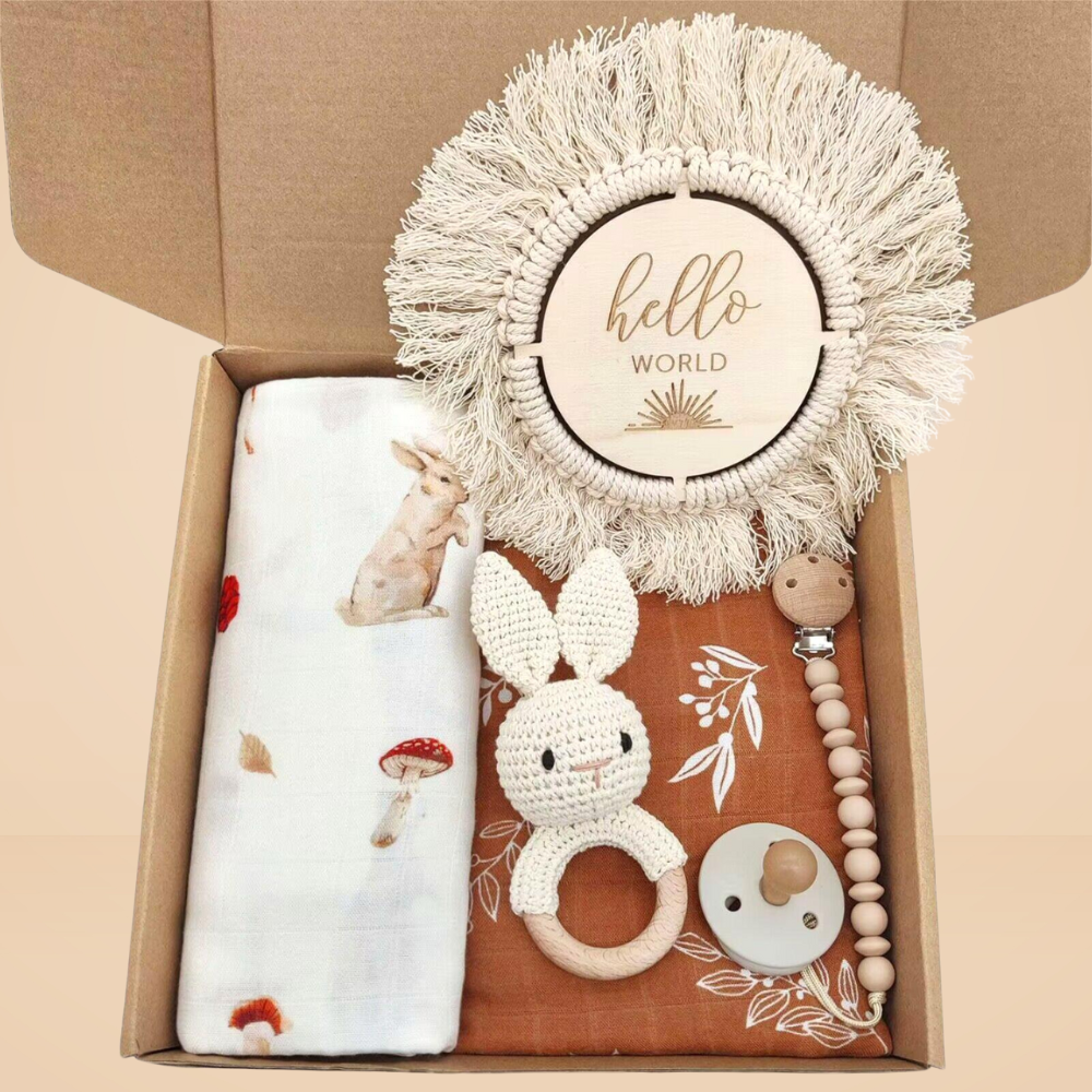 Hoppy Beginnings Hamper