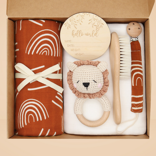 Little Lion's Comfort Hamper