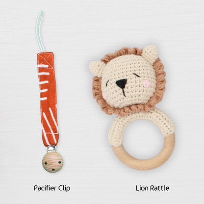 Little Lion's Comfort Hamper