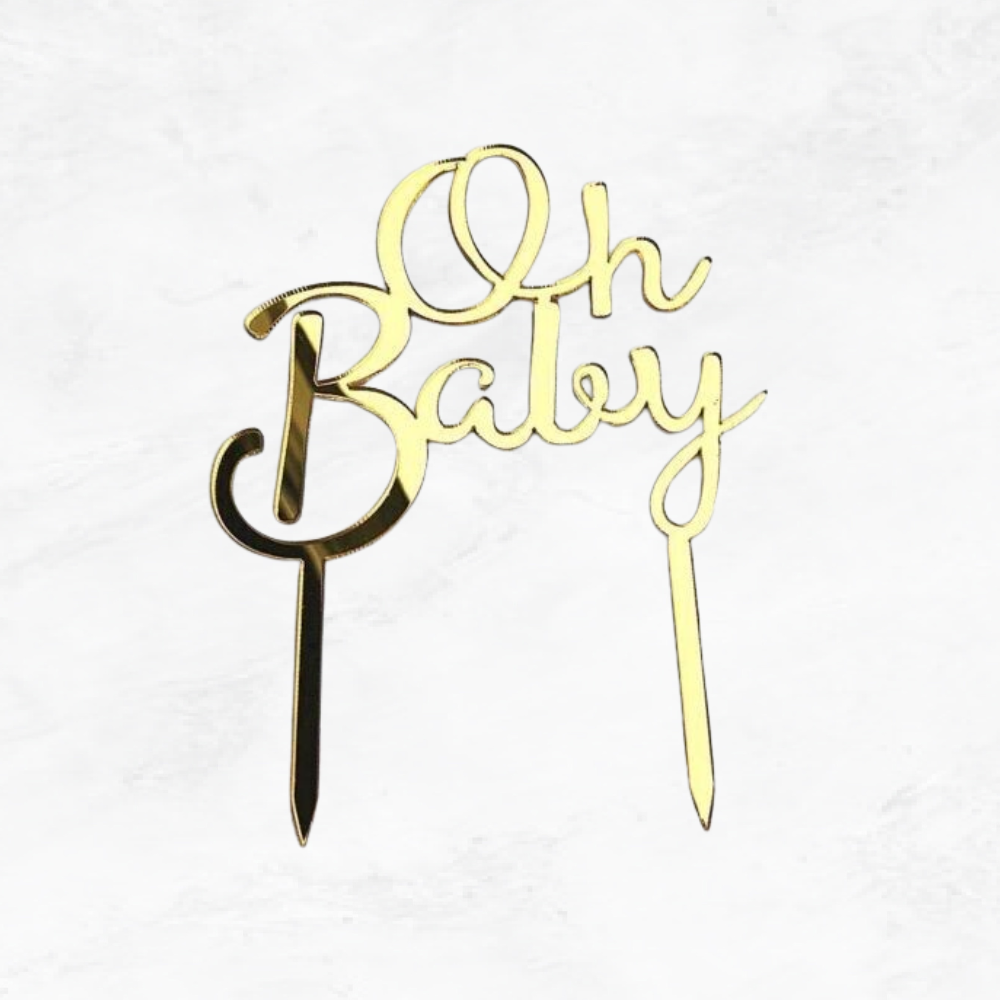 Oh Baby - Gold