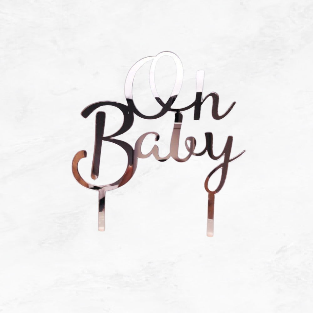 Oh Baby - Rose Gold