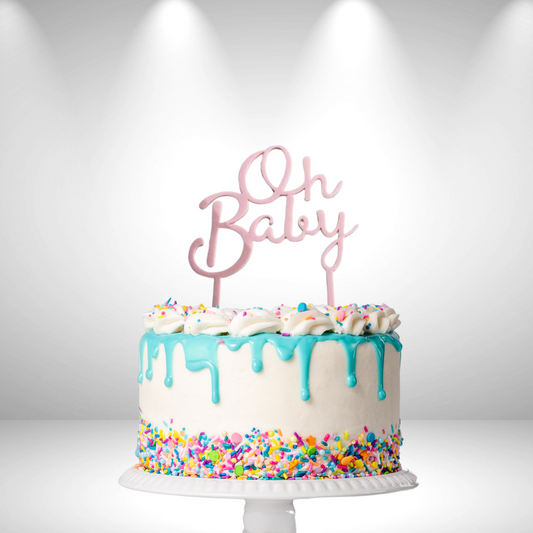 Oh Baby - Light Pink