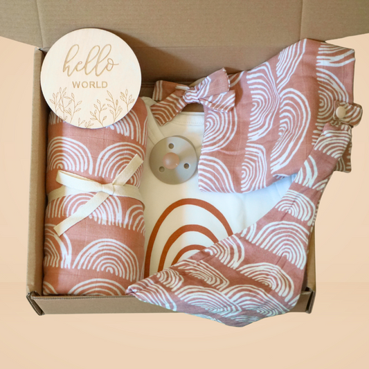 Over the Rainbow Hamper