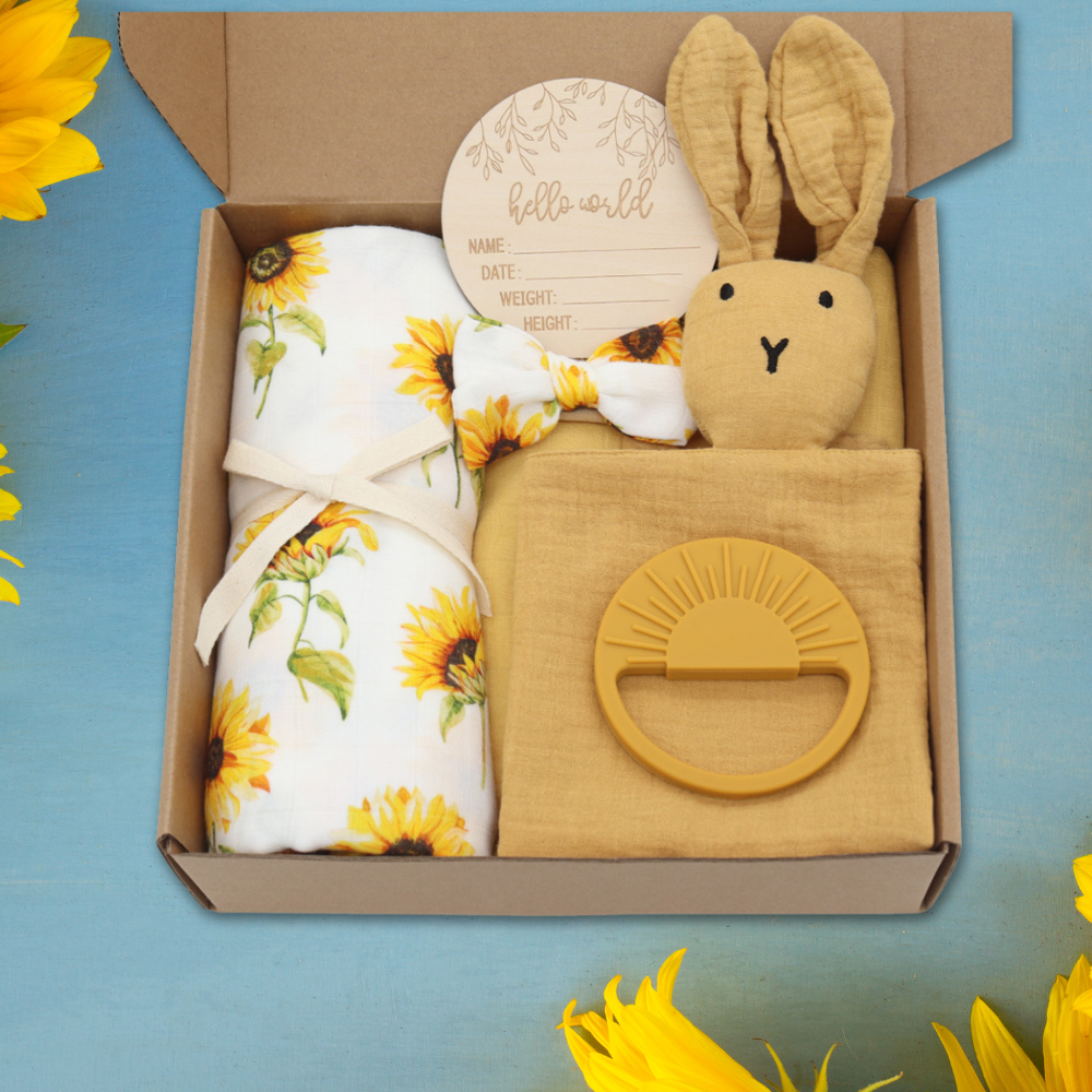 Sunshine Snuggles Hamper