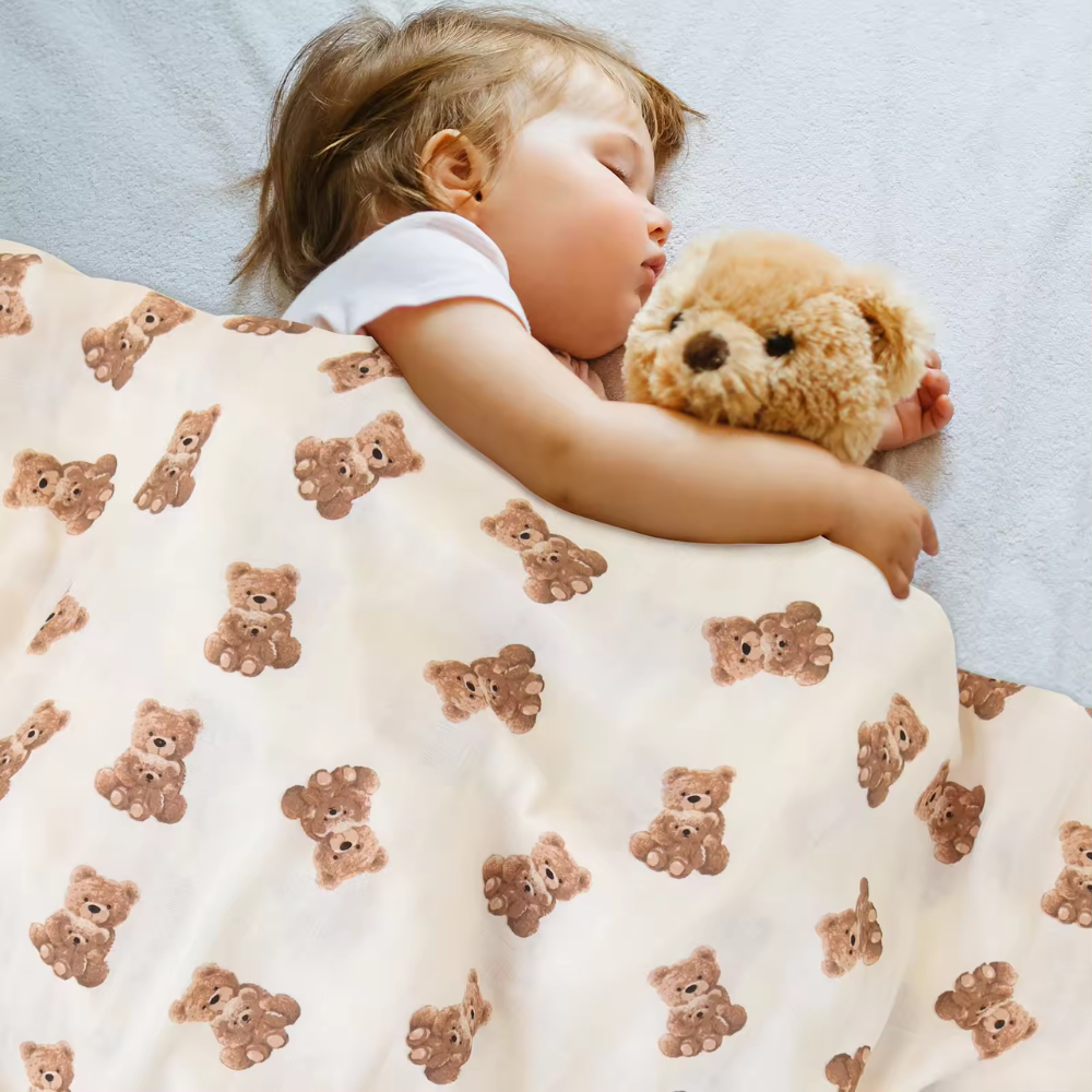 Welcome Little Bear Hamper