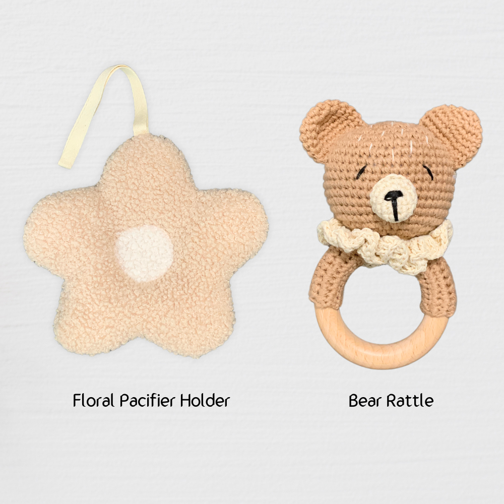 Welcome Little Bear Hamper